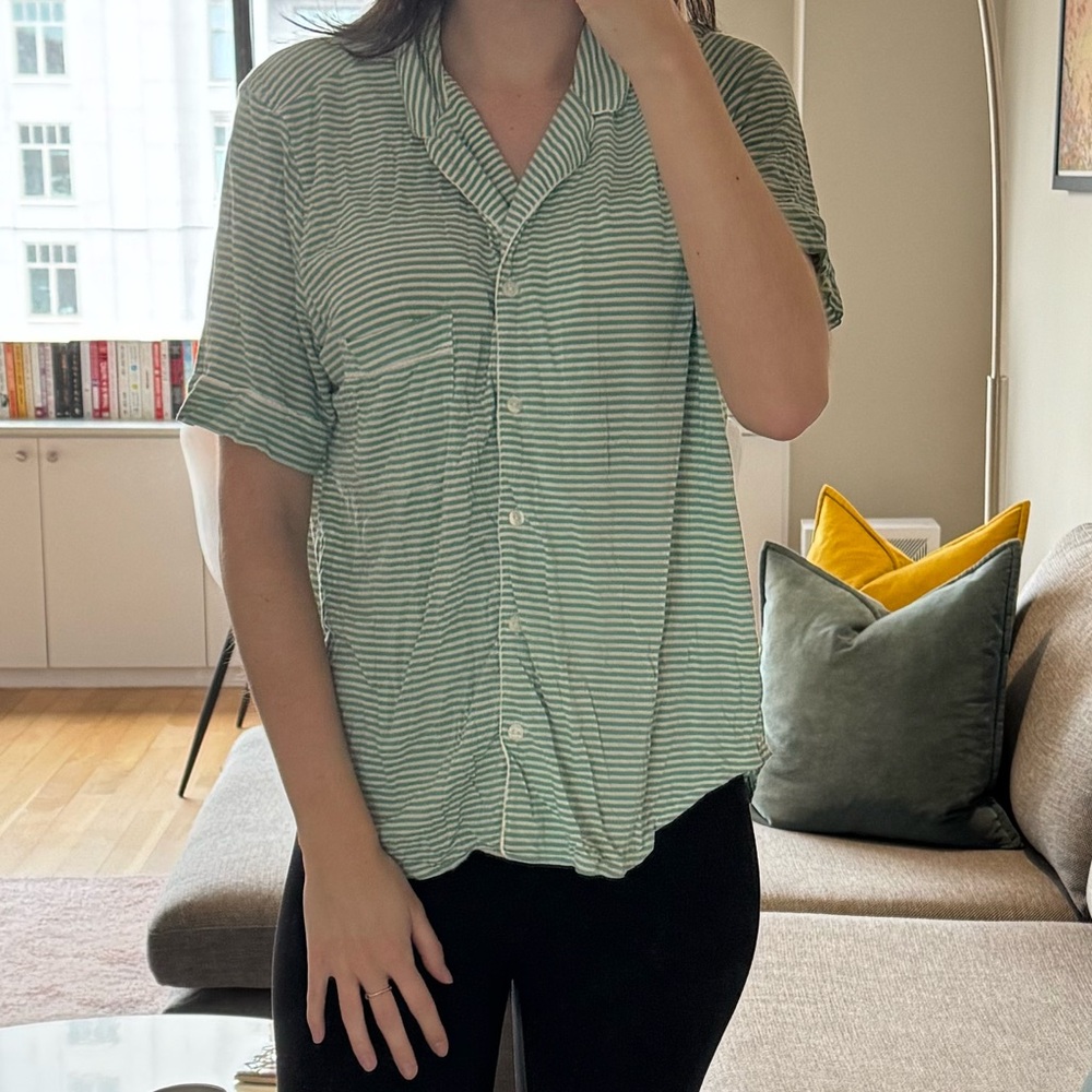 Victoria’s Secret Pajama Top